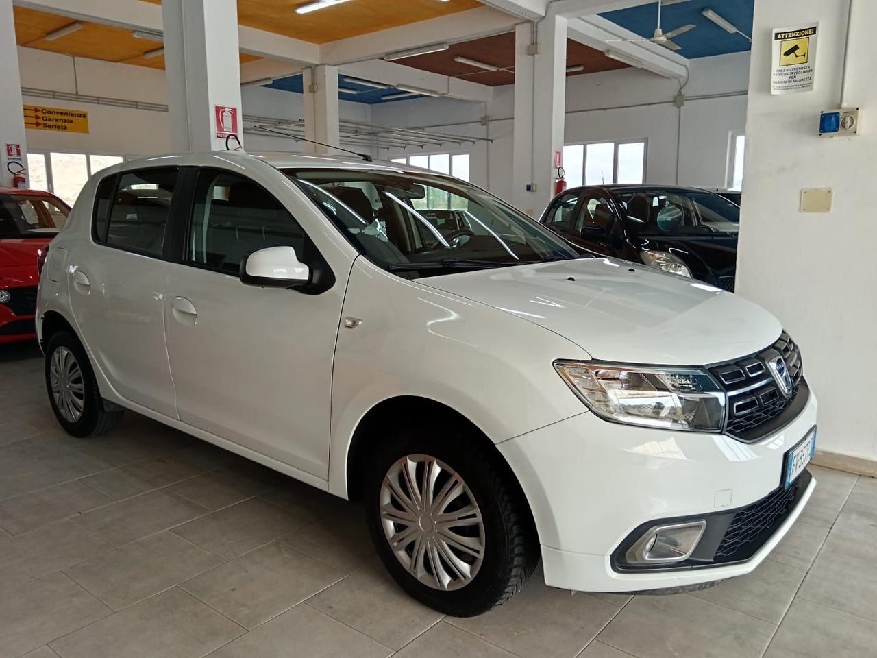 Dacia Sandero Streetway 1.0 SCe 75 CV S&S Comfort