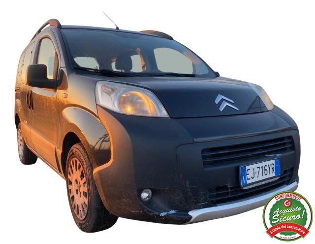 CITROEN Nemo 1.3 HDi 75CV FAP CMP-5 Multispace