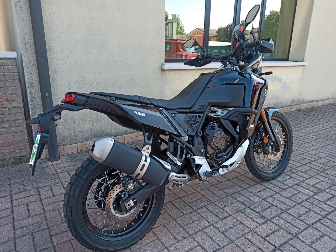 Yamaha Ténéré 700 World Raid Abs