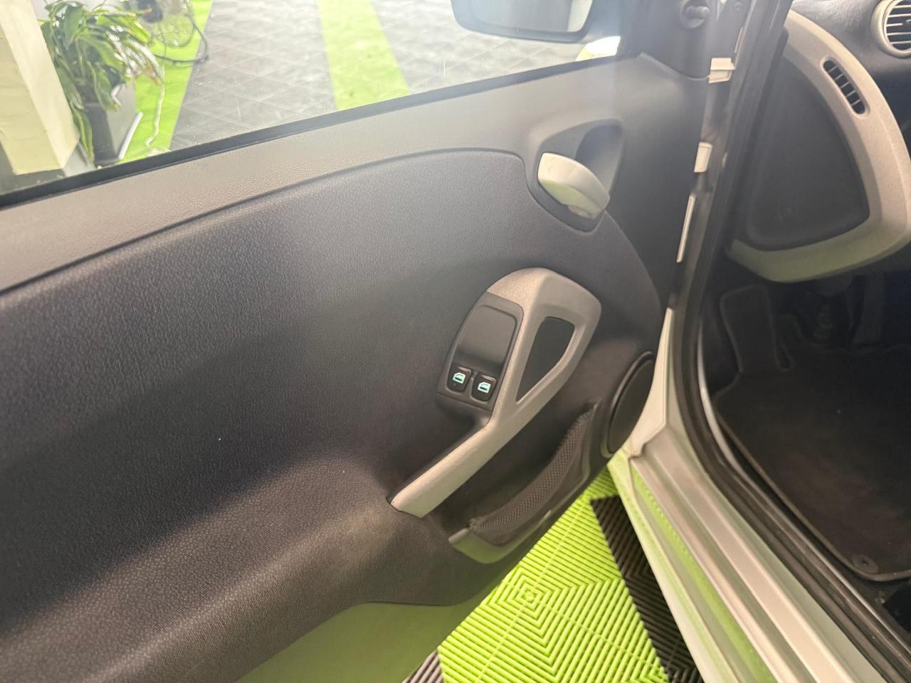 Smart Fortwo 1.0 Micro Hybrid Drive Pulse