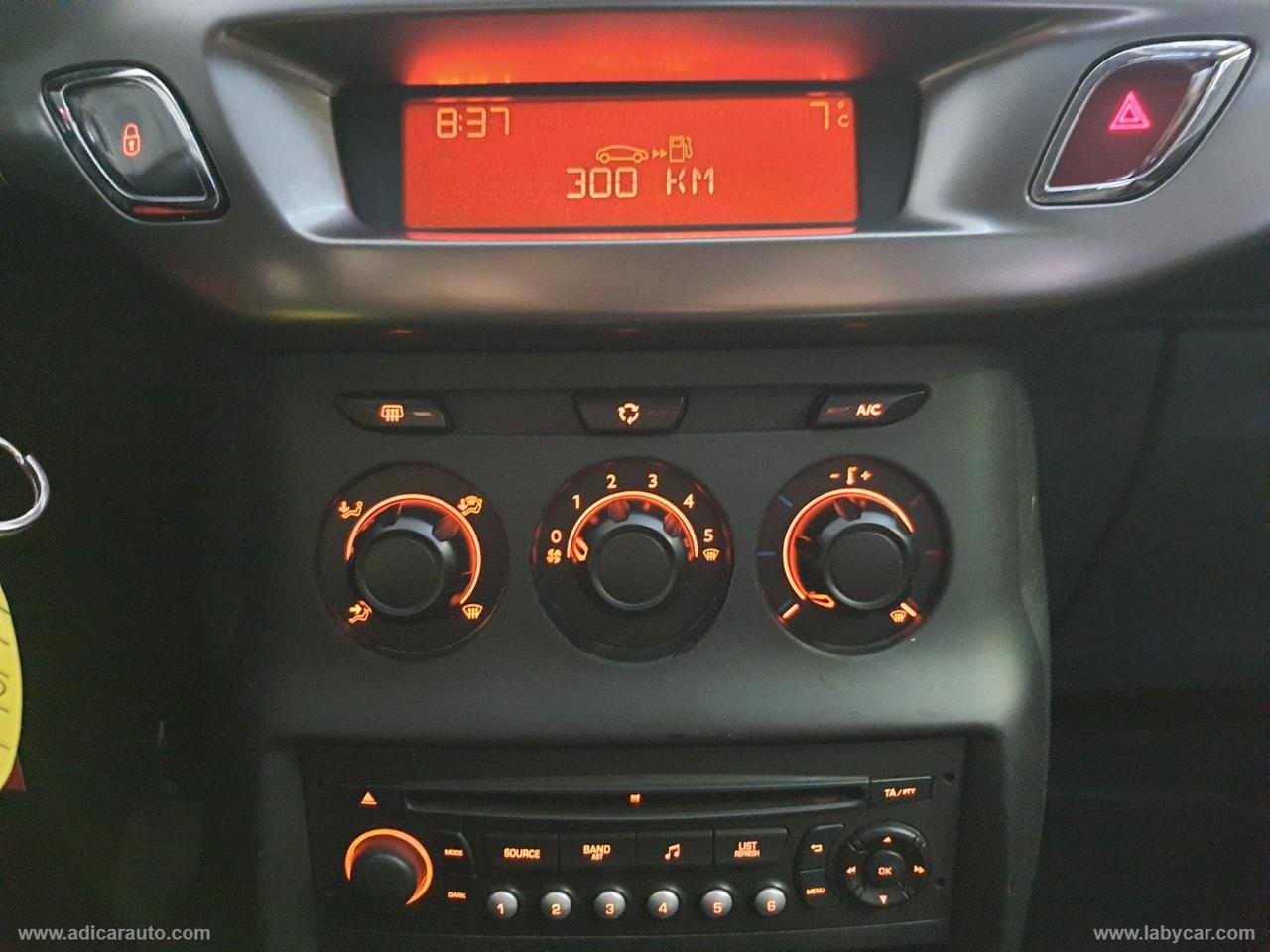 CITROEN C3 PureTech 82 CV GPL