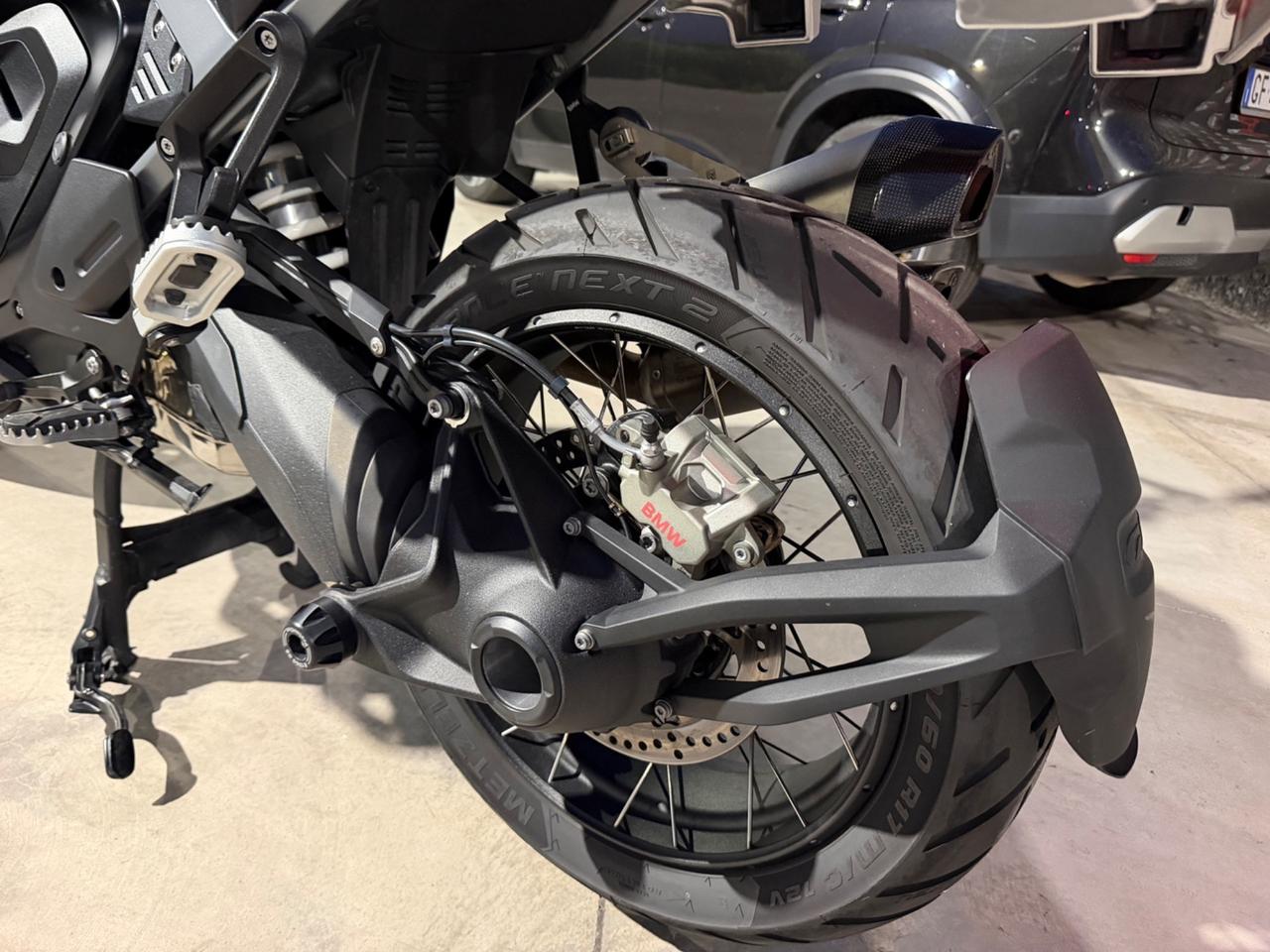 Bmw R 1300 GS Adventure Triple Black my2