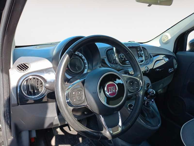 FIAT 500 1.2 Lounge 69cv