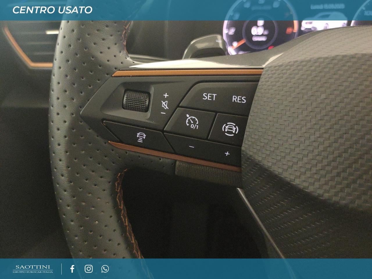 1.5 TSI 150 CV DSG