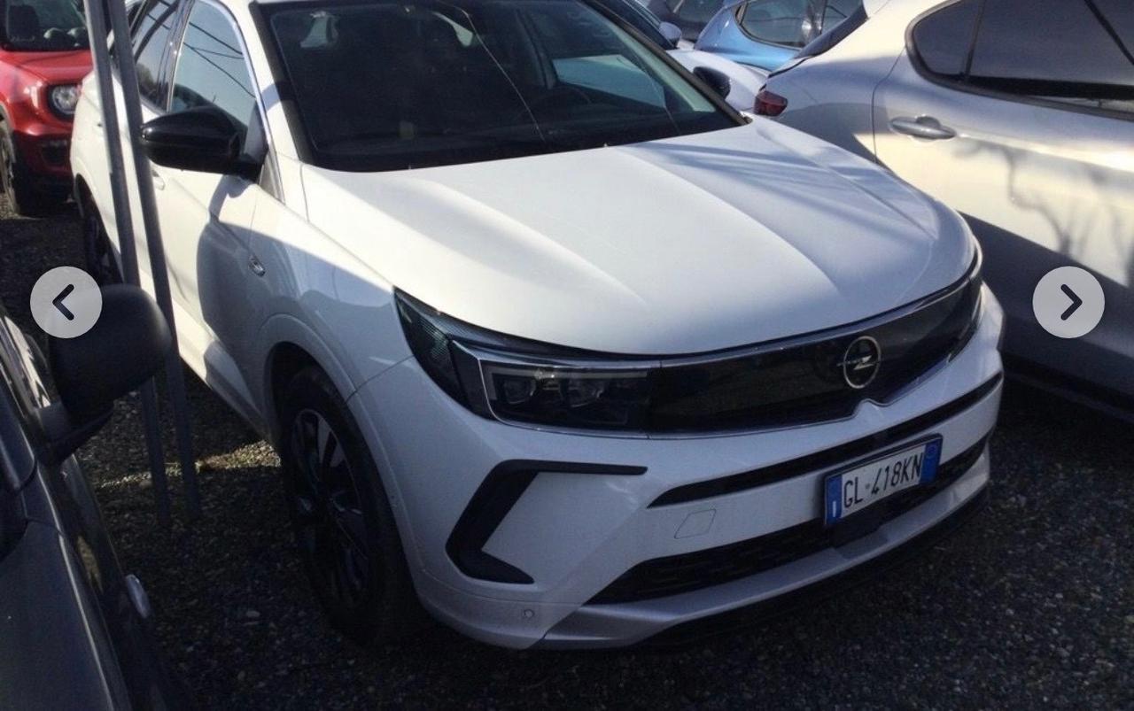 Opel Grandland 1.5 diesel Ecotec aut. Business Elegance