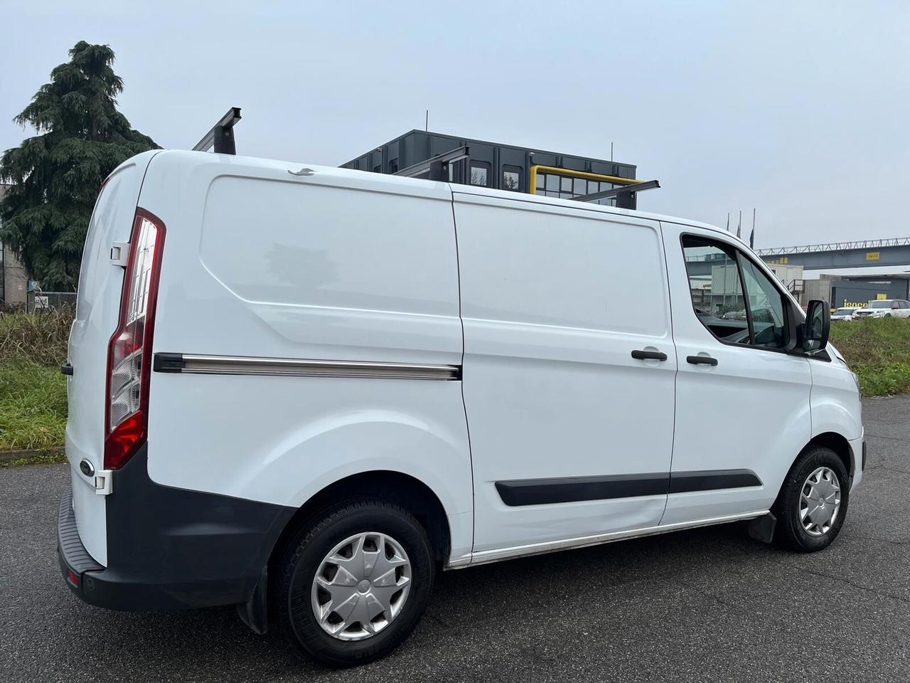 FORD TRANSIT CUSTOM ** IVA**