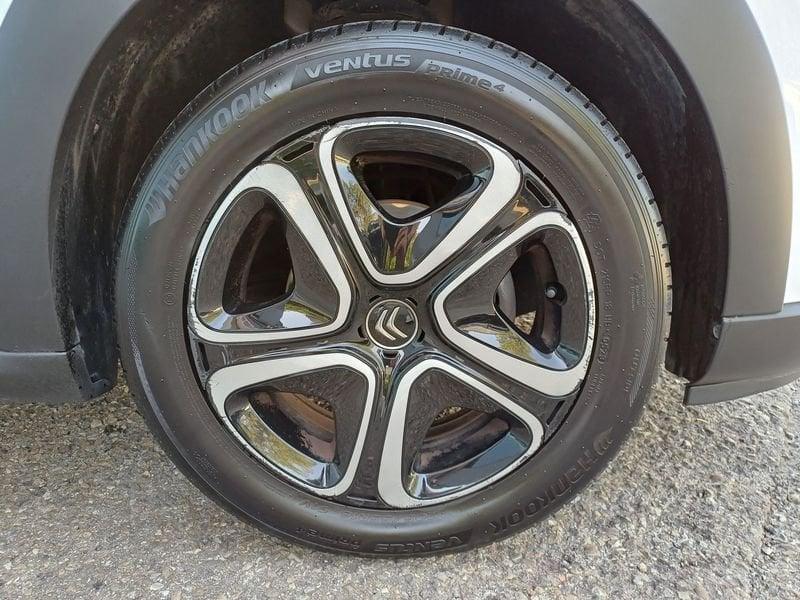 Citroën C3 C3 1.2 cc 82cv KM CERTIFICATI-KM CERTIFICATI