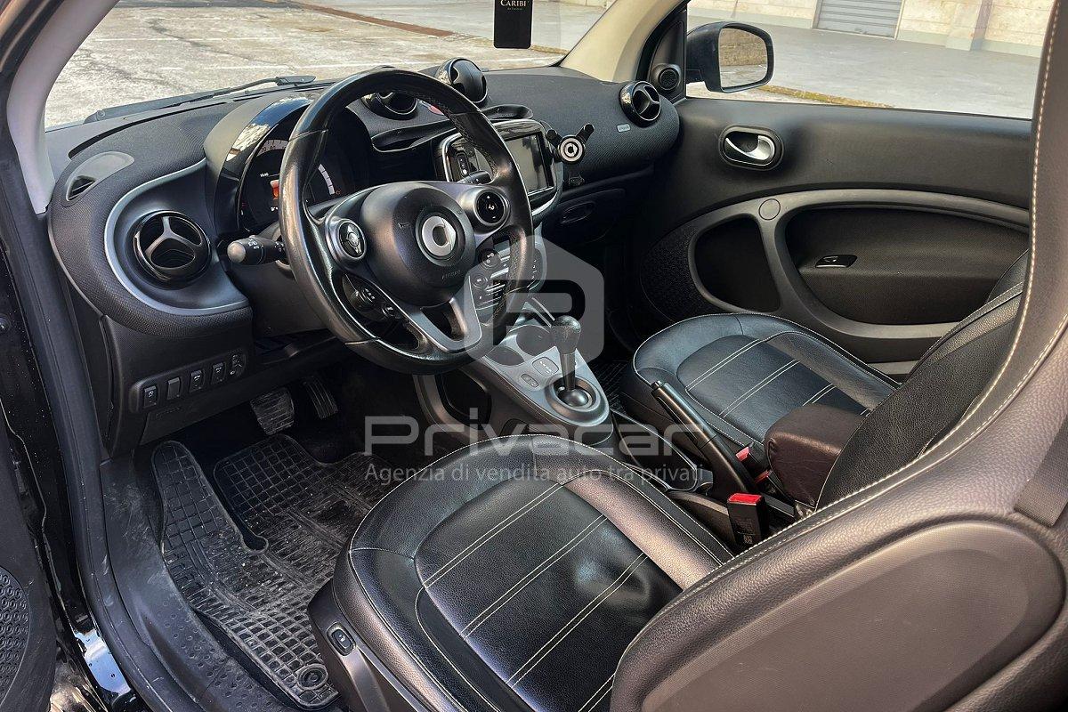 SMART fortwo 90 0.9 Turbo twinamic Prime