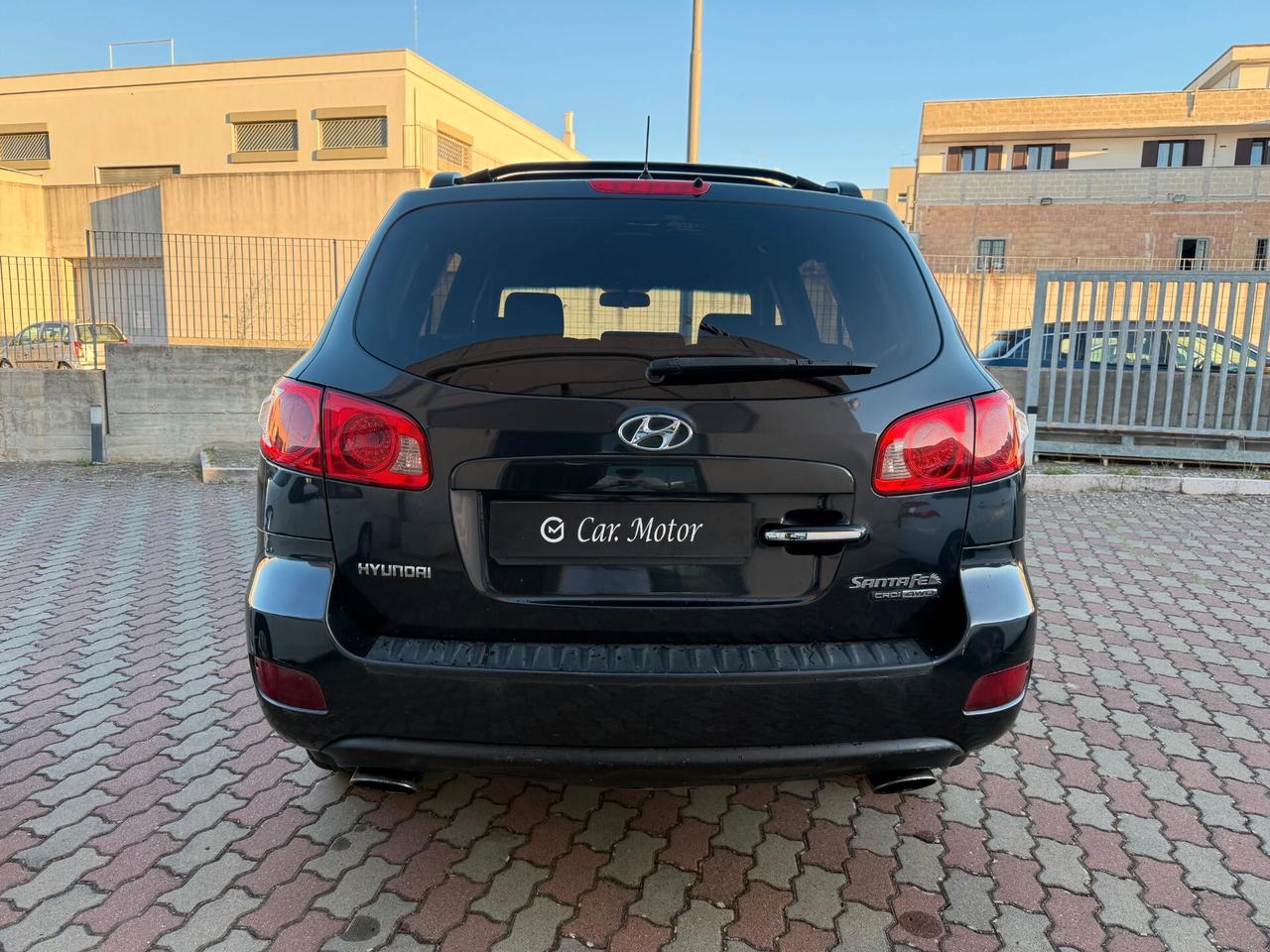 Hyundai Santa Fe 2.2 CRDi VGT Dynamic 5 p.ti