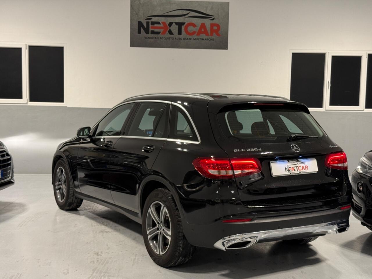 Mercedes-benz GLC 220 d 4Matic Business