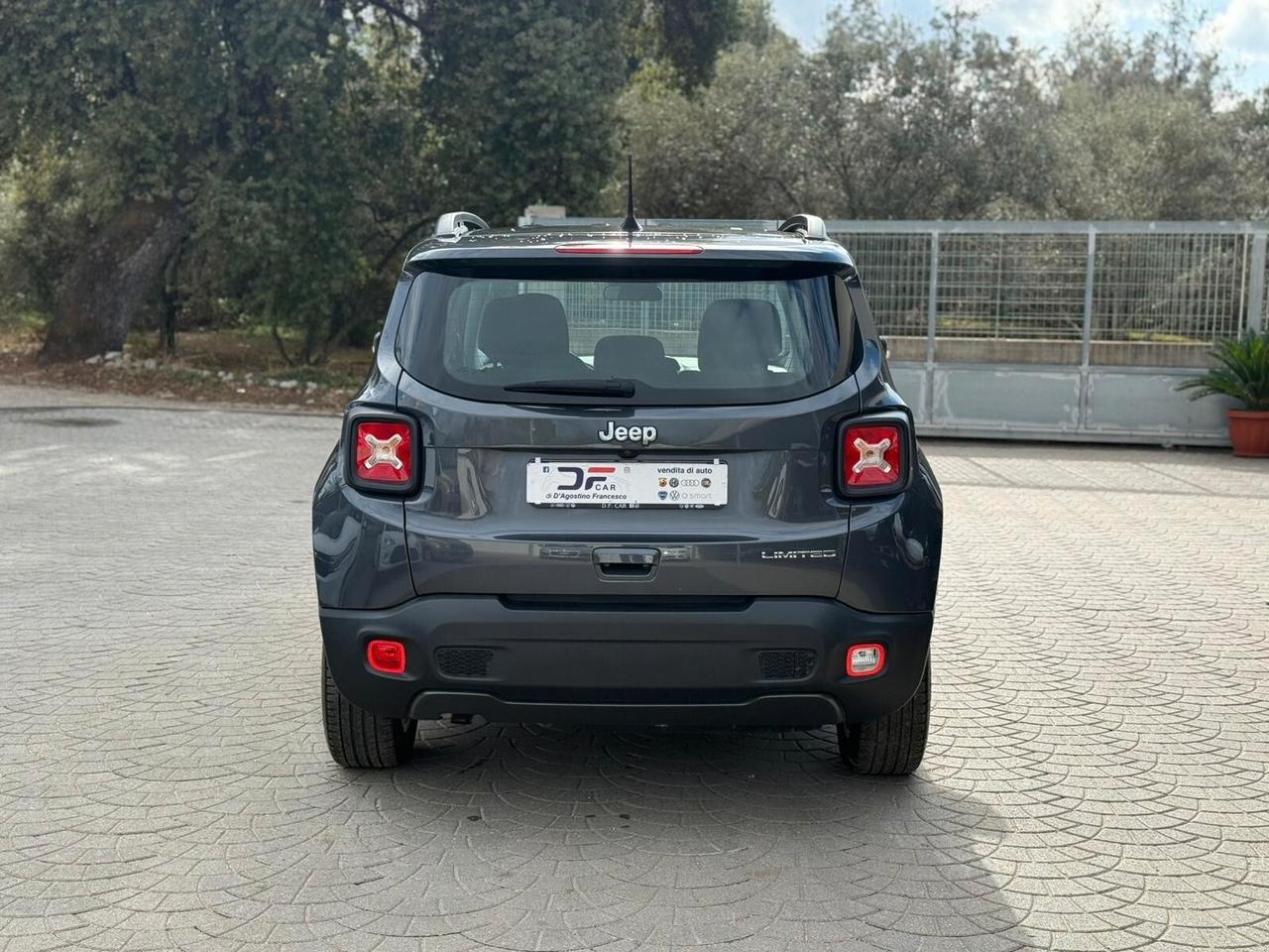 Jeep Renegade 1.6 Mjt 130 CV Limited