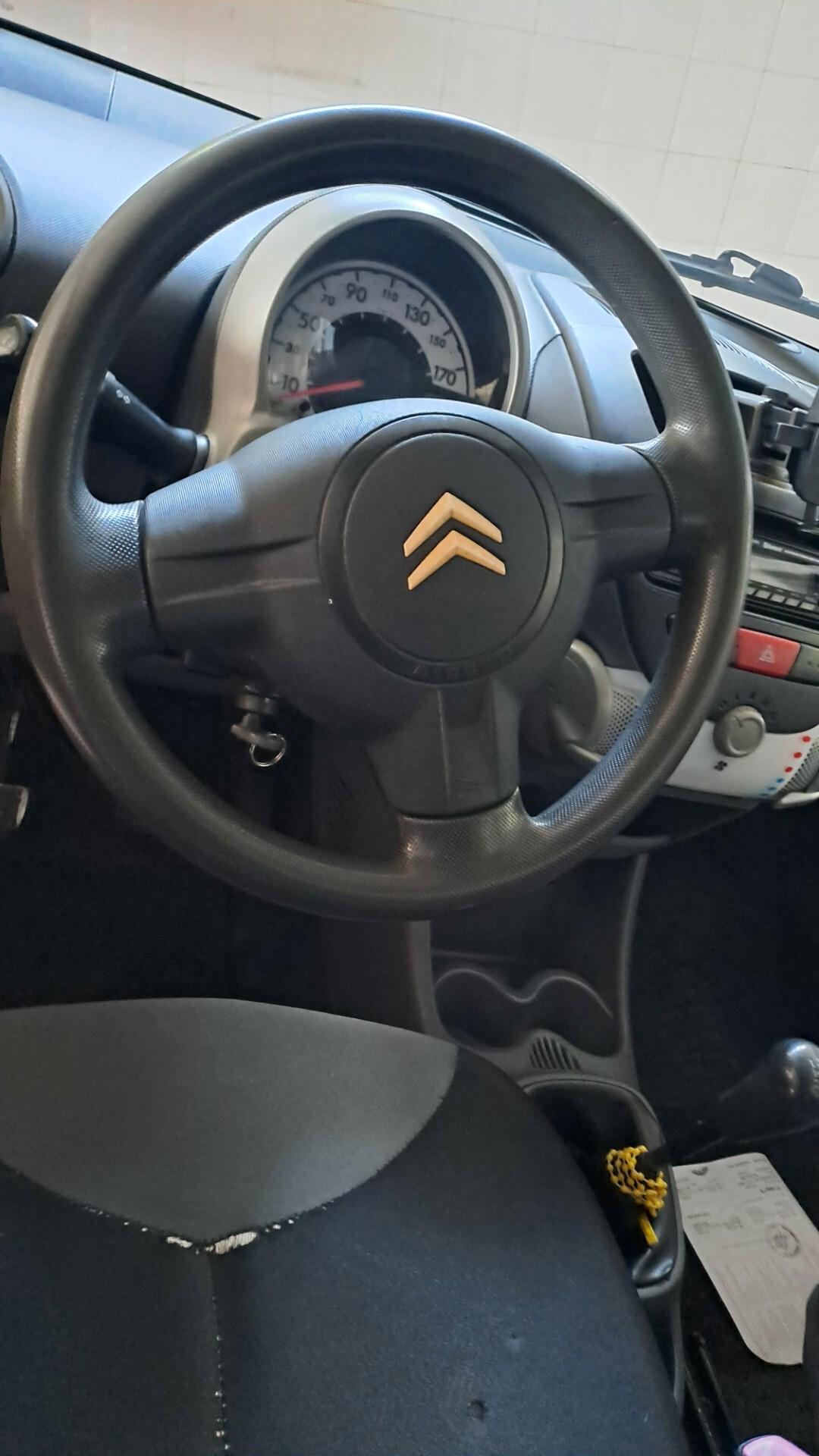 Citroen C1 1.0 5 porte airdream