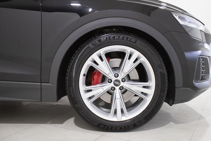 Audi Q8 Q8 45 TDI quattro tiptronic