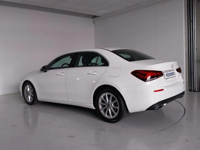 MERCEDES-BENZ A 180 d Automatic Sport