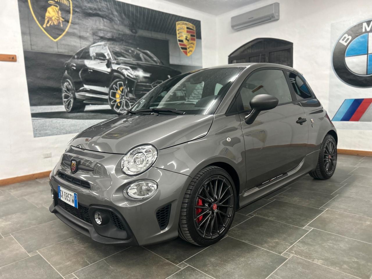 Abarth 595 1.4 Turbo T-Jet 180 CV Competizione