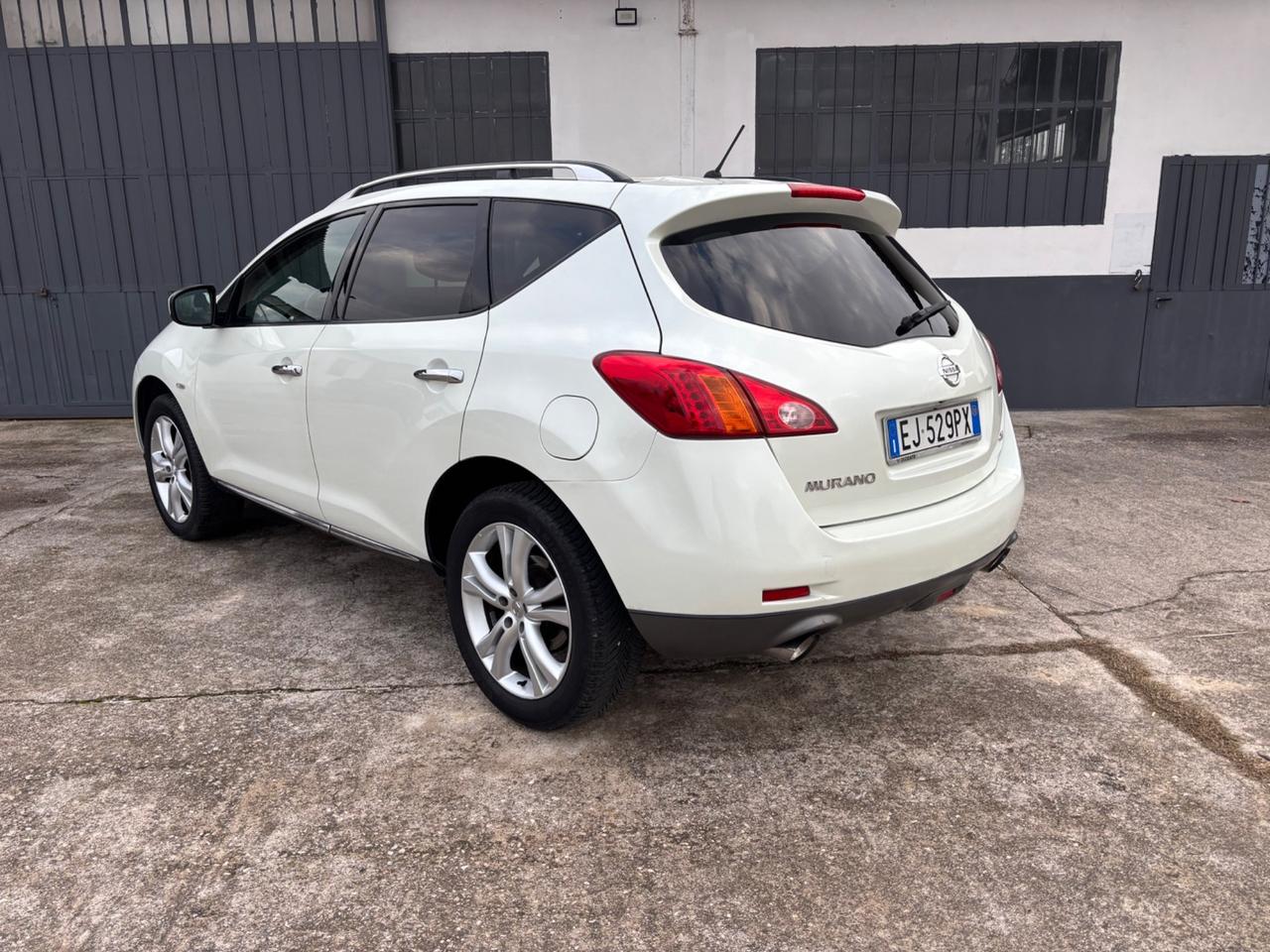 Nissan Murano 2.5 dCi Tekna. Garanzia 12 mesi