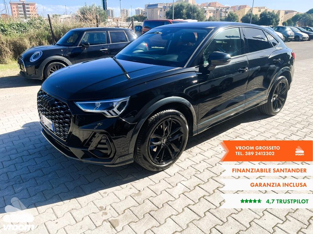 AUDI Q3 2ª serie Q3 SPB 35 TFSI S tronic S lin...