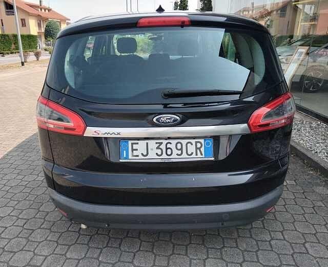 Ford S-Max 2.0 TDCi 163CV Titanium DPF