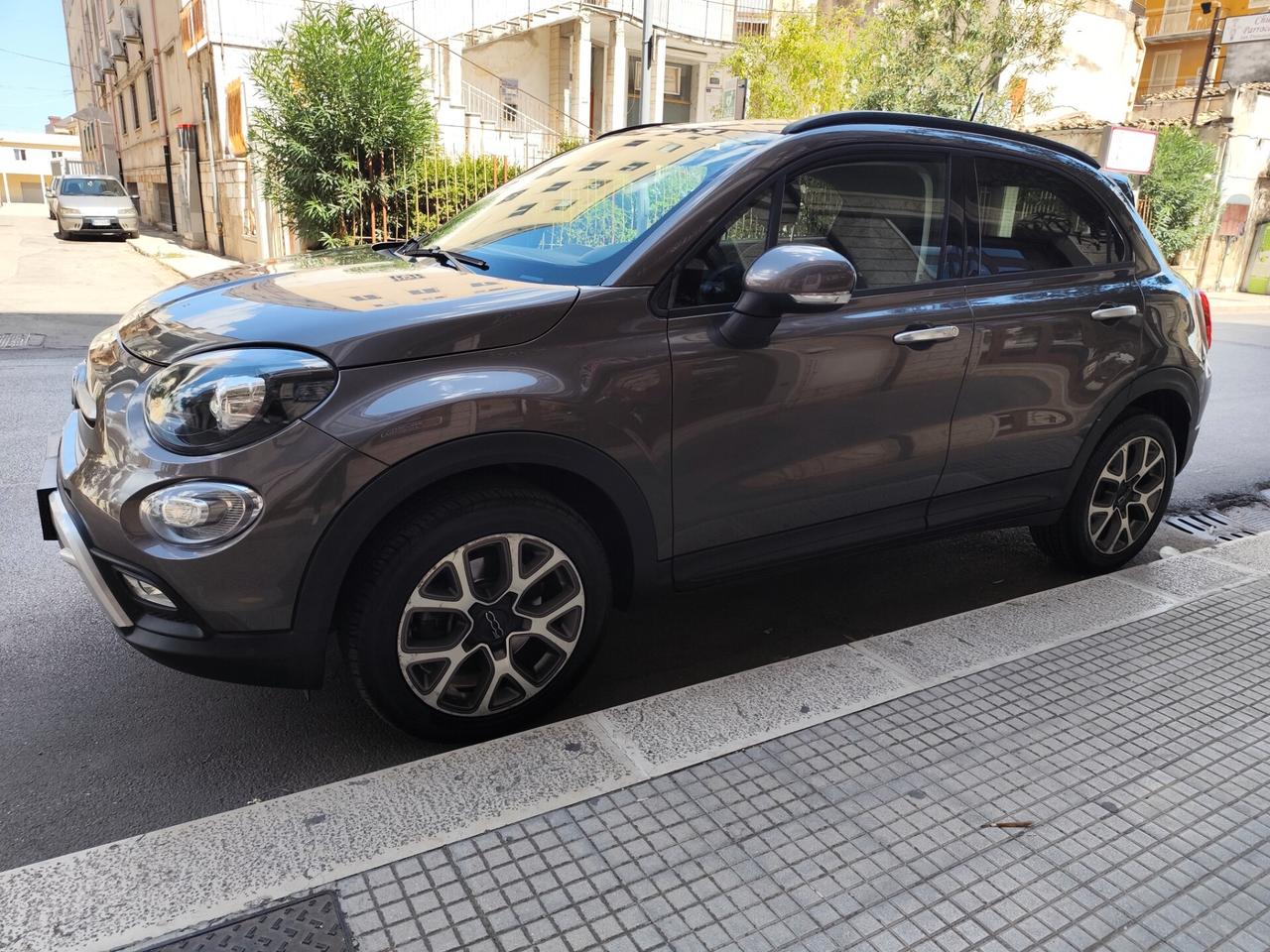 Fiat 500X 1.6 MultiJet 120CV CROSS NAVI