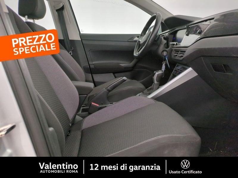 Volkswagen Polo Polo 1.0 TSI DSG Life