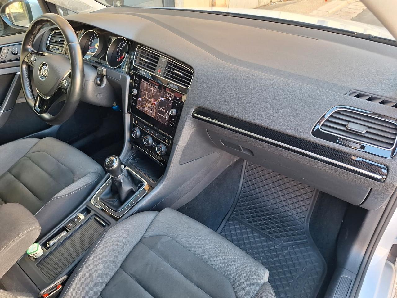Volkswagen Golf 1.4 TGI 5p. Executive BlueMotion