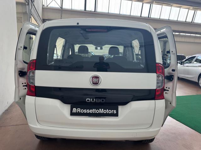 FIAT Qubo 1.4 8V 77 CV Active Natural Power