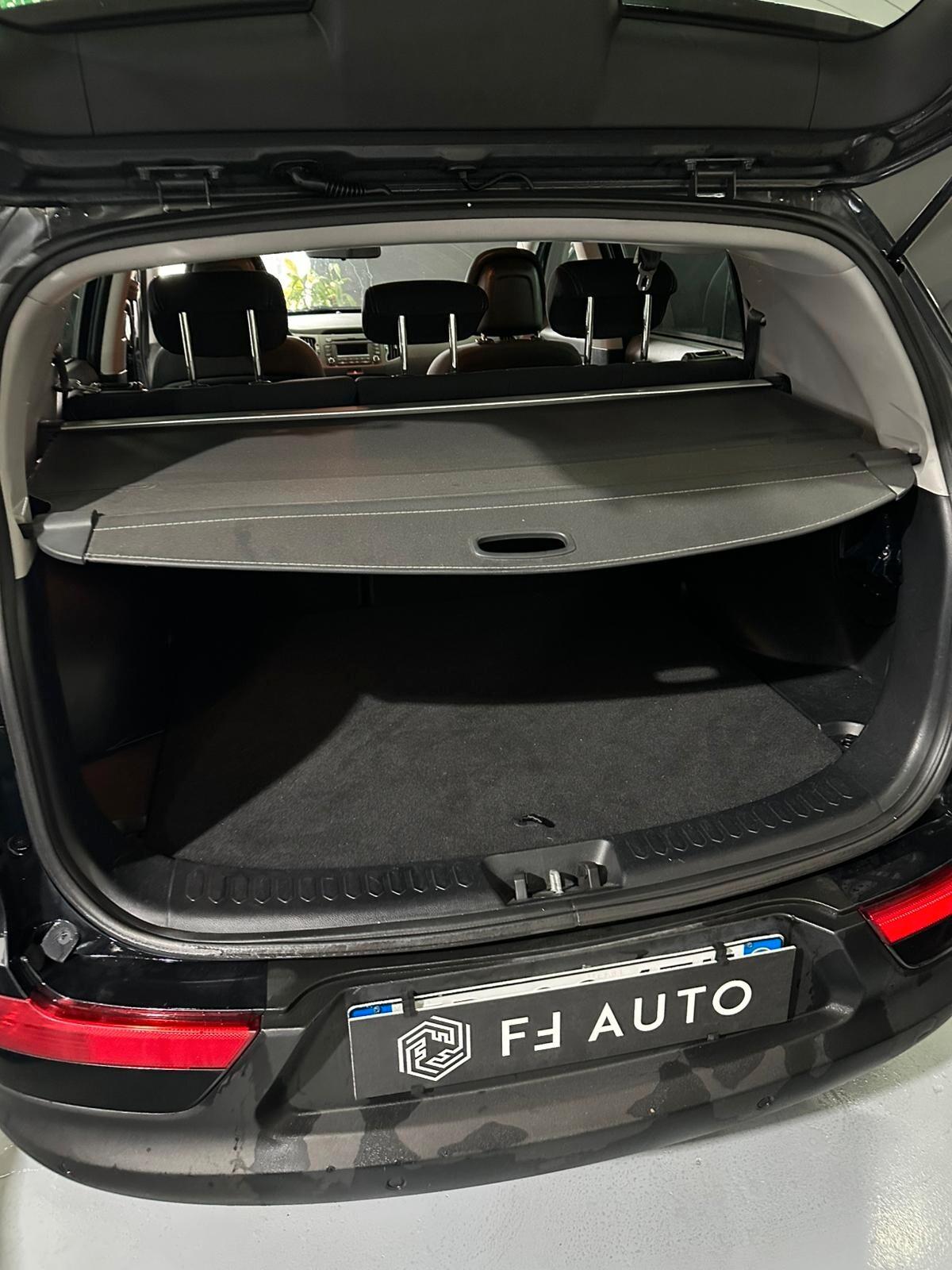 Kia Sportage 1.7 CRDI VGT 2WD Class