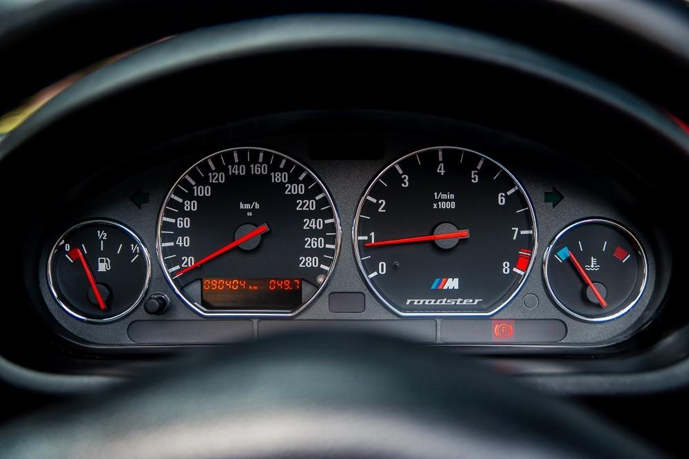 Bmw Z3 M Z3M Imola Rot, 90.000km certificati