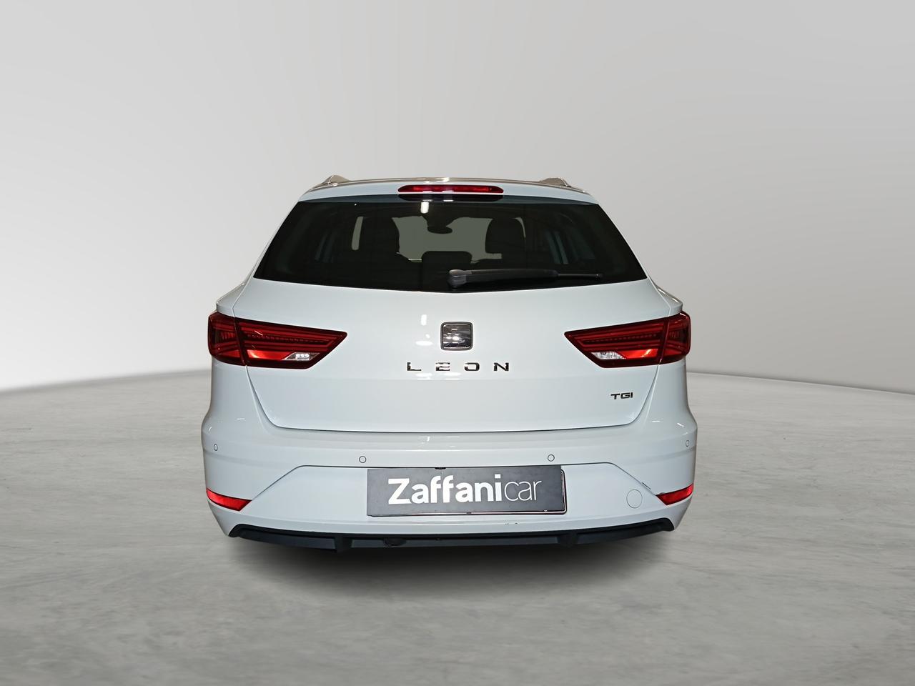 SEAT Leon 3ª serie - Leon 1.5 TGI DSG ST XCELLENCE