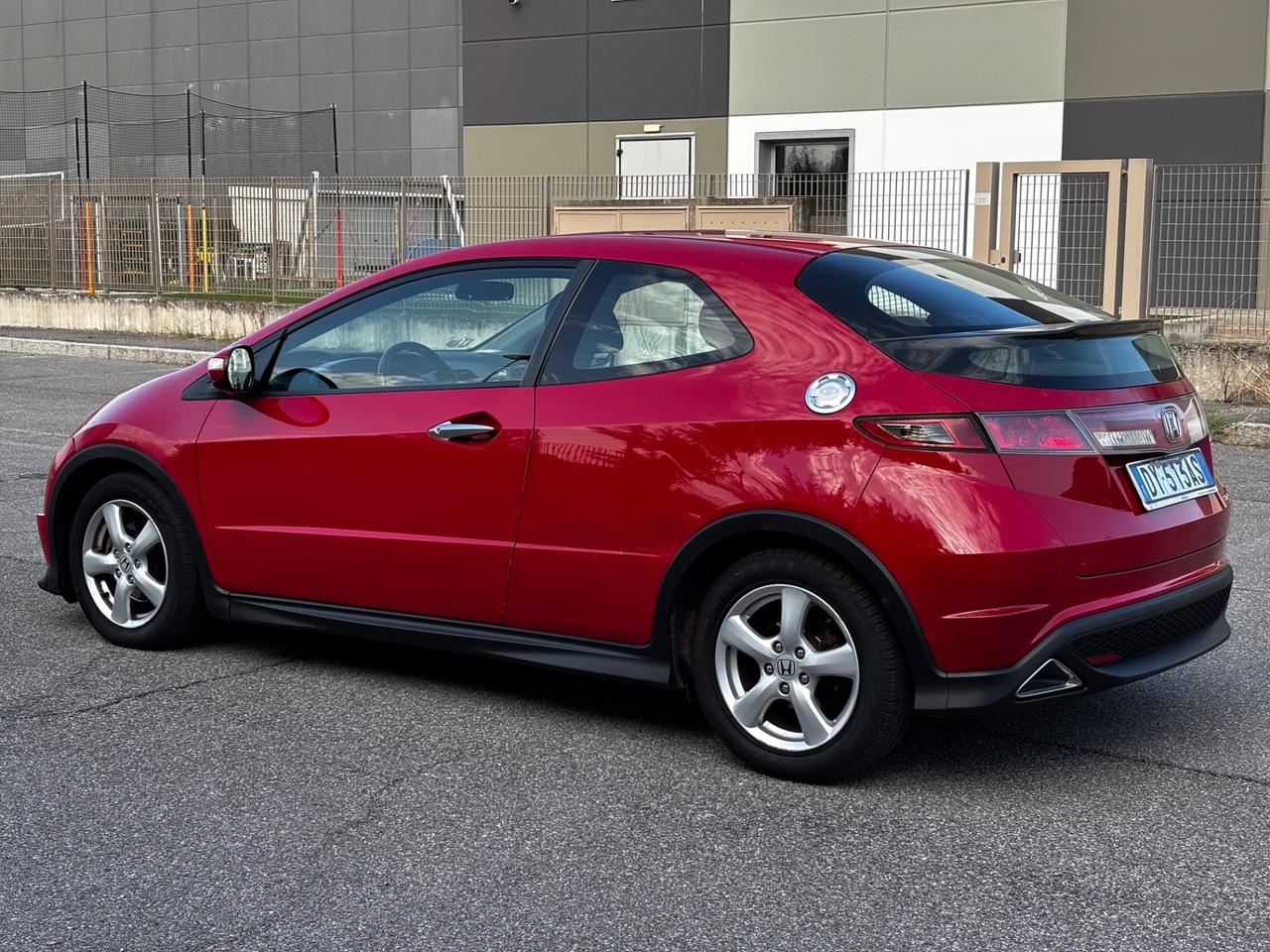 Honda Civic 1.4 i-VTEC 3p. Type S
