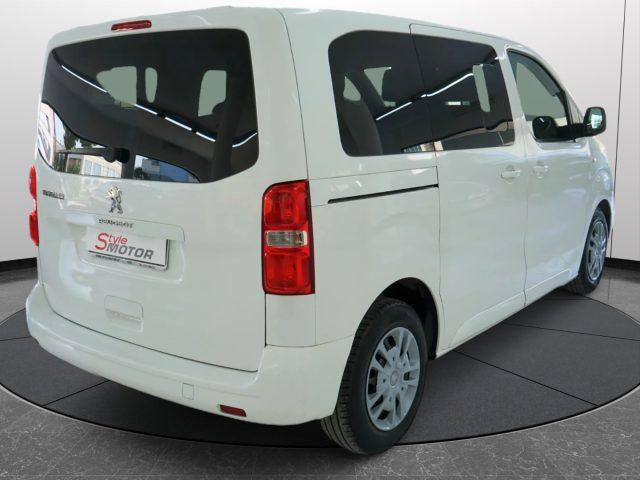 PEUGEOT Traveller BlueHDi 100 Compact Business 9 POSTI