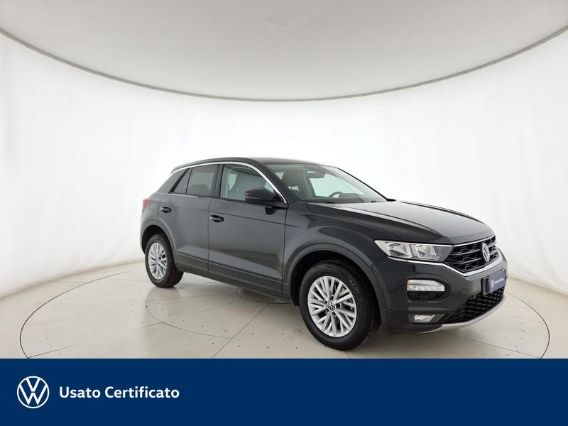 Volkswagen T-Roc 1.0 tsi business 110cv