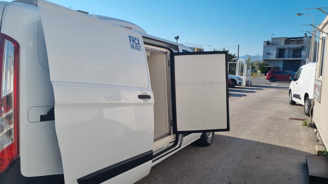 Ford Transit Custom 250 2.0 TDCi PC Furgone Entry-FRIGO-FRCX-06-2027.