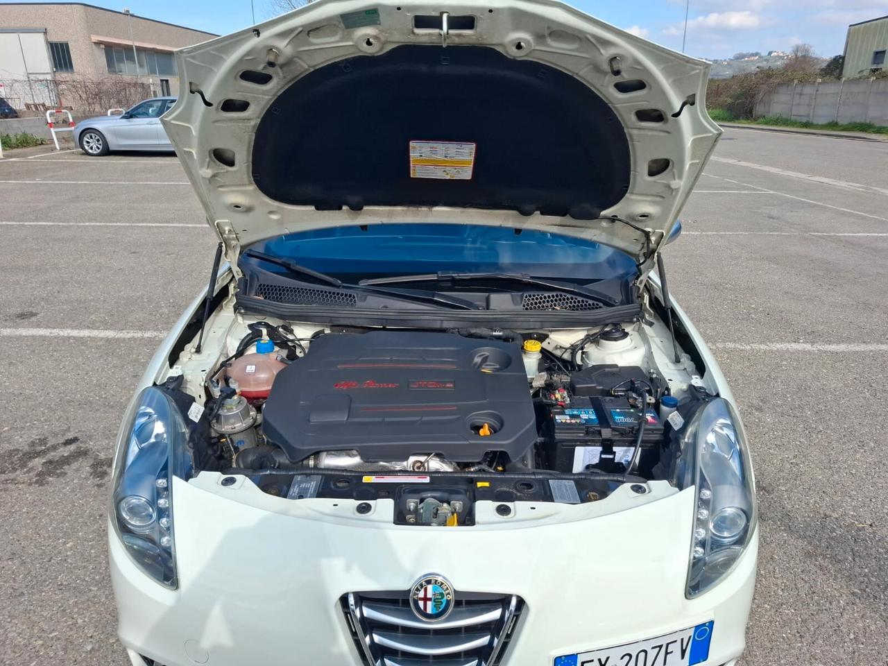 Alfa Romeo Giulietta 2.0 JTDm AUTOMATICA