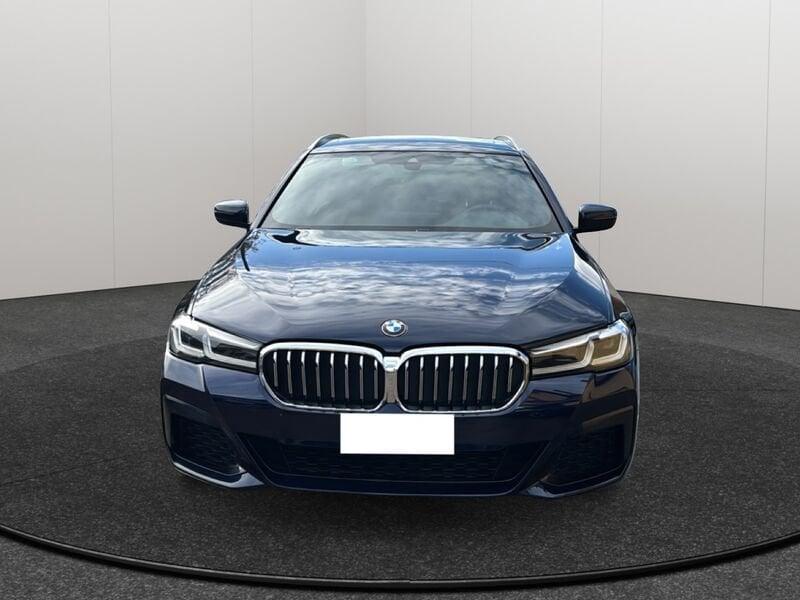 BMW Serie 5 520d 48V Touring Msport