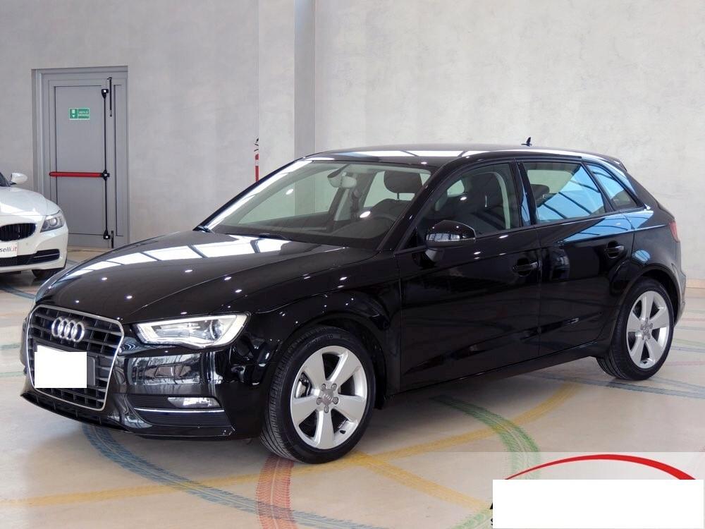 Audi A3 SPB "Finanziabile Senza Busta Paga"