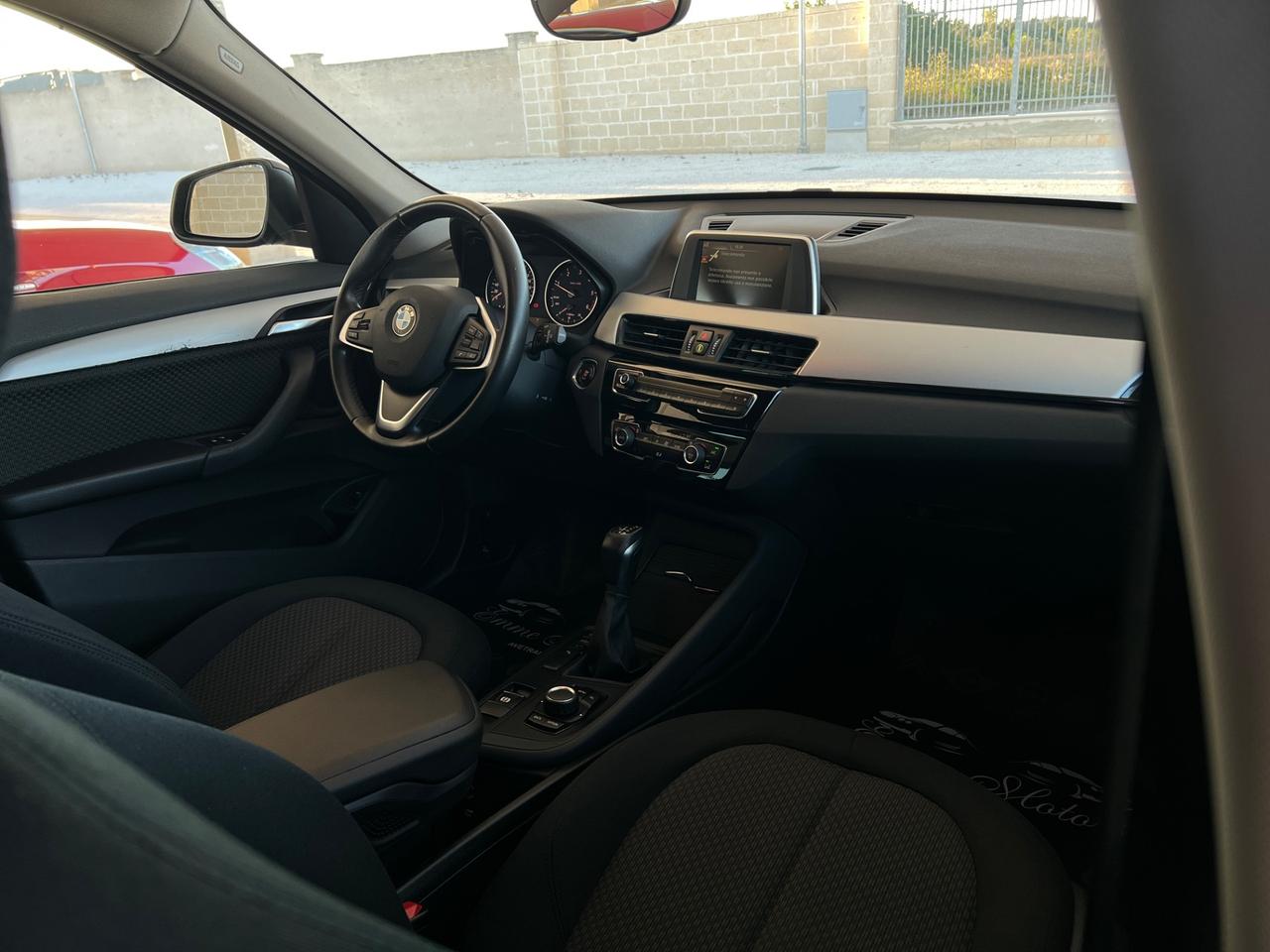 Bmw X1 sDrive18d Sport Line