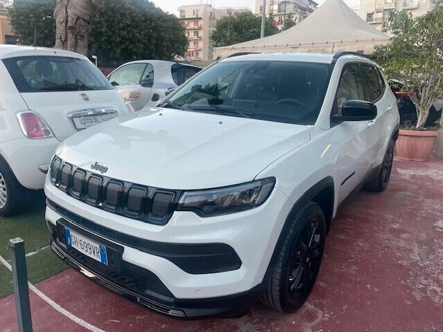 Jeep Compass Finanziabile Garanzia Anche permuta