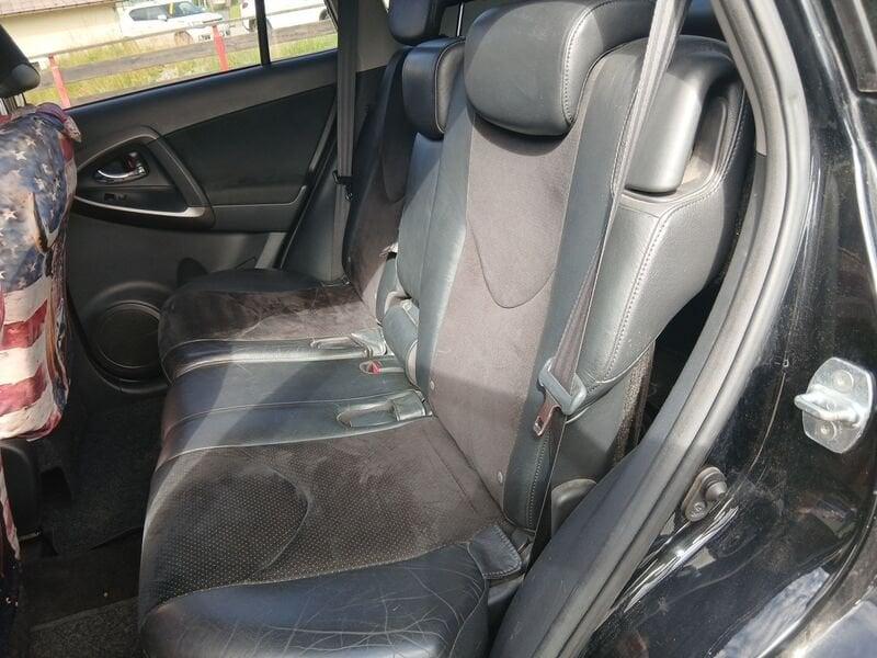 Toyota RAV4 RAV4 Crossover 2.2 d-4d Executive 150cv auto