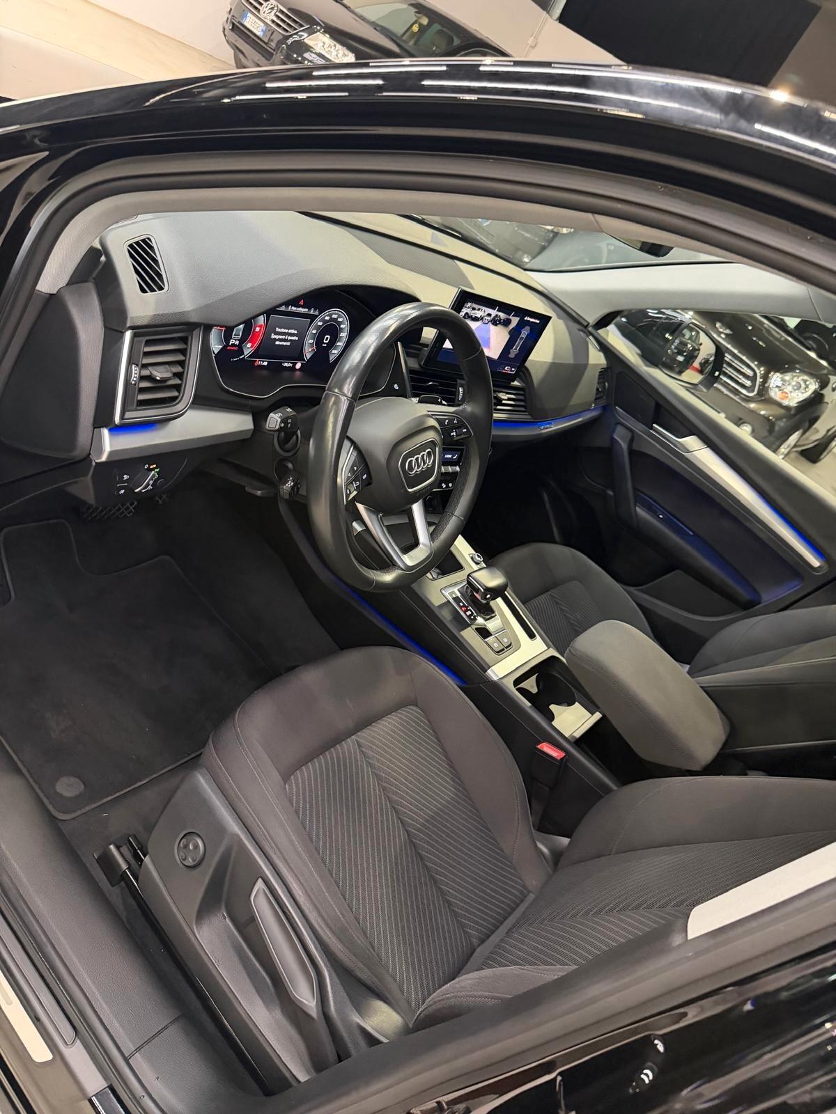 Audi Q5 40 TDI 204 CV quattro S tronic line plus