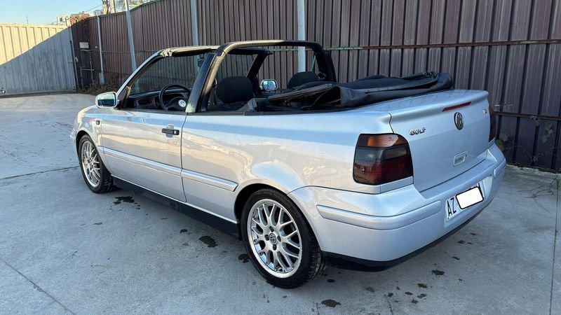 Volkswagen Golf Golf Cabriolet 1.6 cat Classic