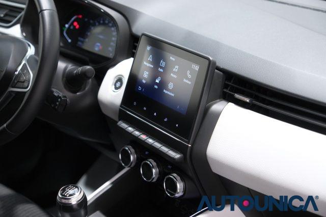 RENAULT Clio TCE 90 CV 5 PORTE TECHNO NEOPATENTATI
