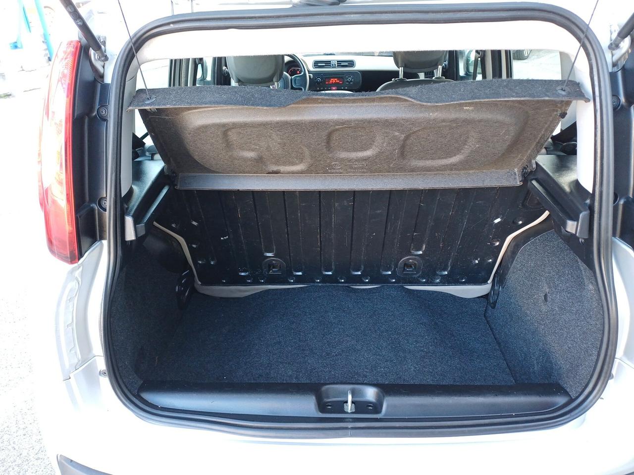 Fiat Panda 1.2 Lounge GPL