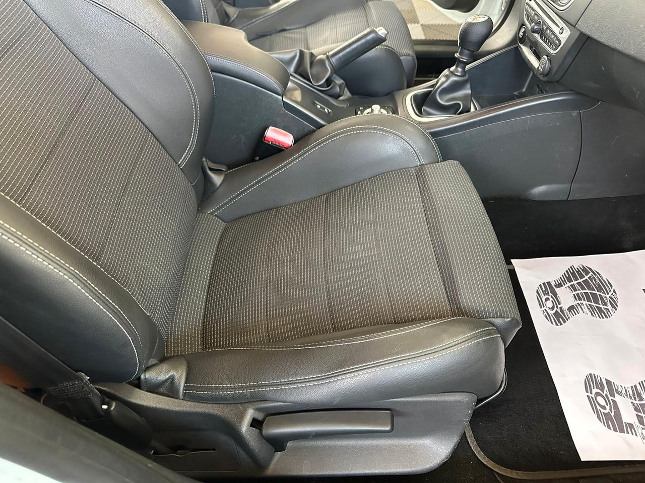 Renault Megane 1.5 dCi 110CV GT Line