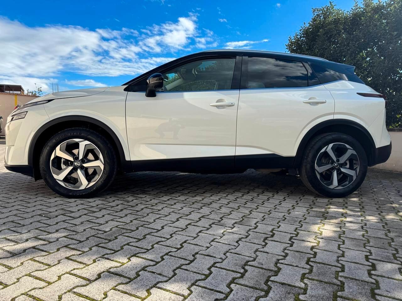 Nissan Qashqai MHEV 158 CV Xtronic Tekna
