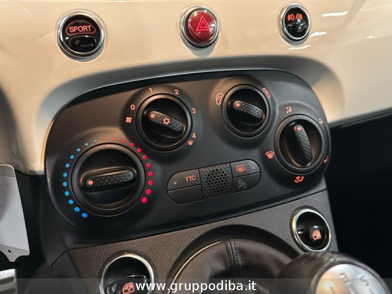 Abarth 595 595C 2016 595C 1.4 t-jet 145cv