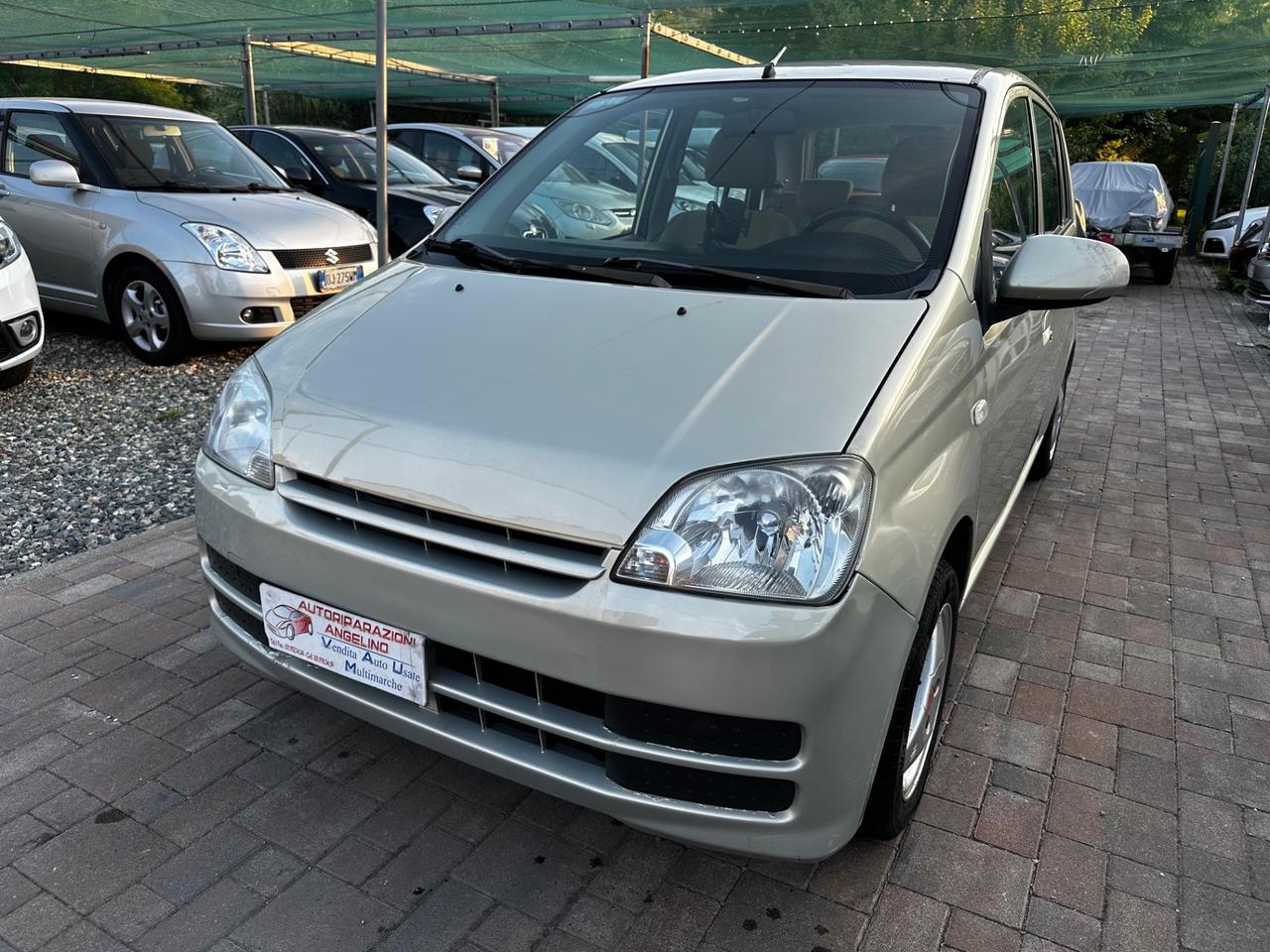 Daihatsu Cuore 1.0 12V 5 porte SX
