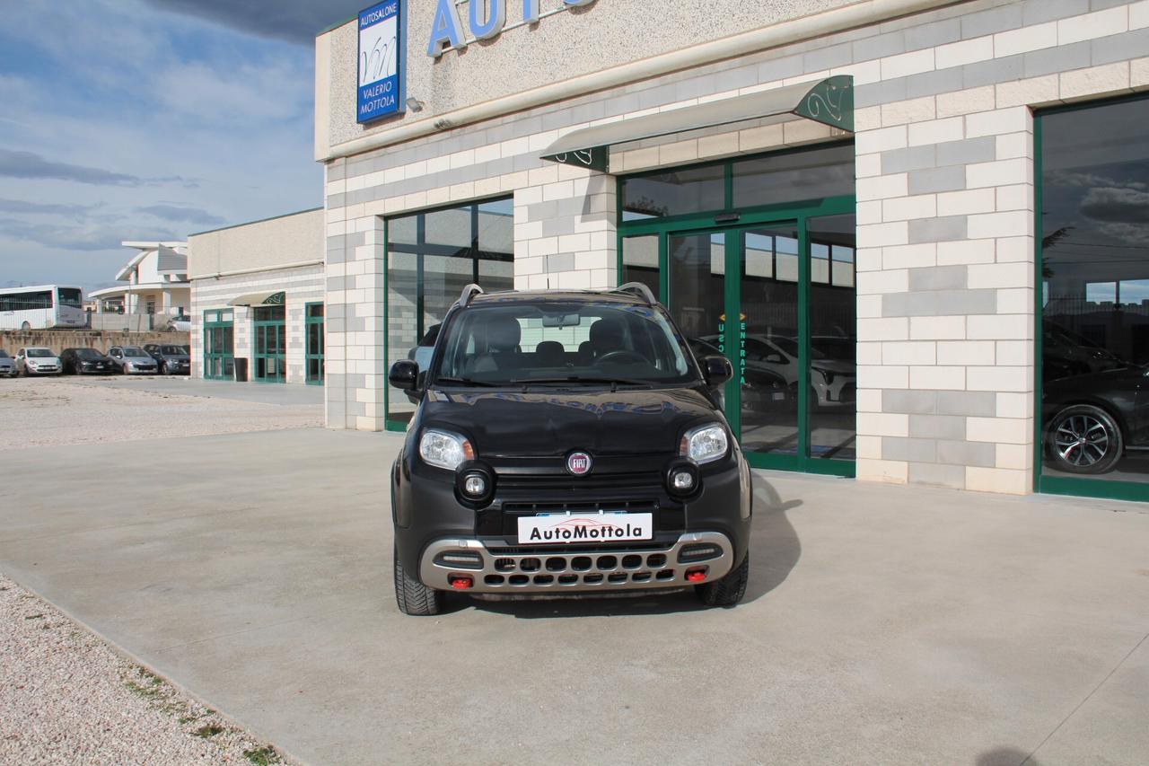 Fiat Panda Cross 1.3 MJT S&S 4x4 (KW 70 CV 95 Neopatentati)