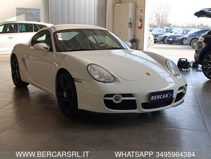 Porsche Cayman Cayman 2.7*MANUALE*