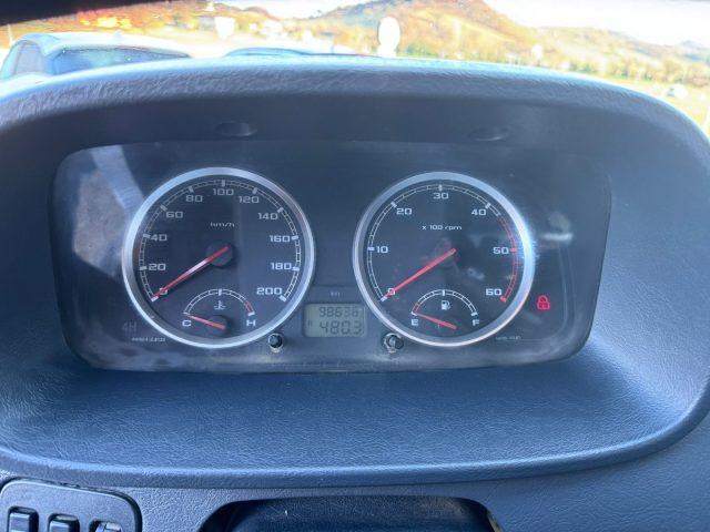 TATA Xenon 2.2 Dicor 4x4 PC Cassonato pick-up